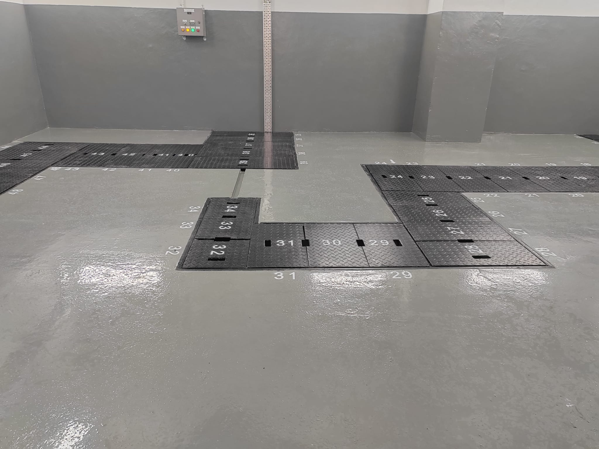 Industrial Steel Structures