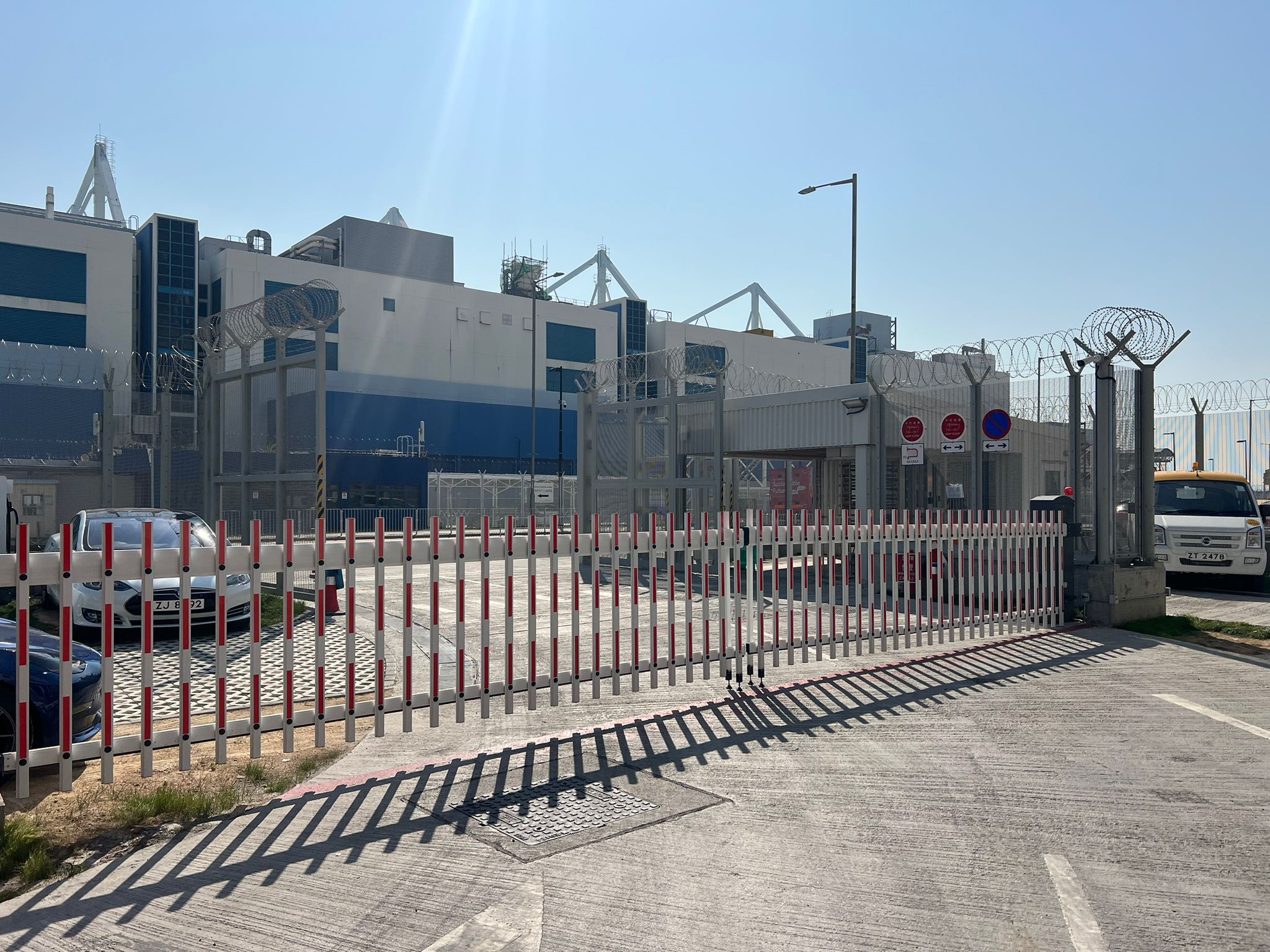 Industrial Steel Structures