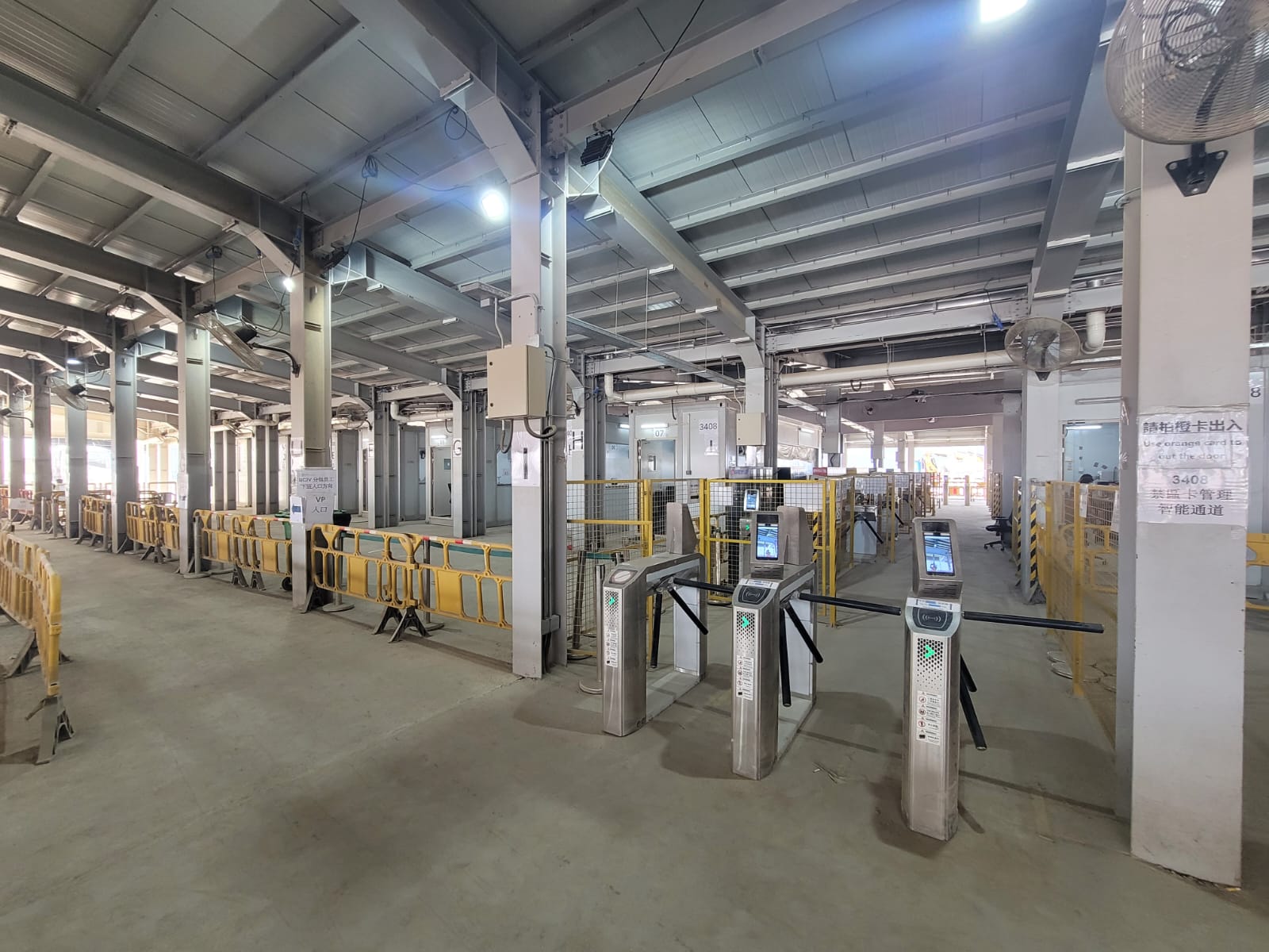 Industrial Steel Structures