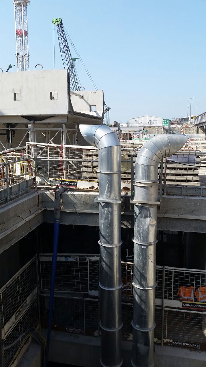 Industrial Steel Structures