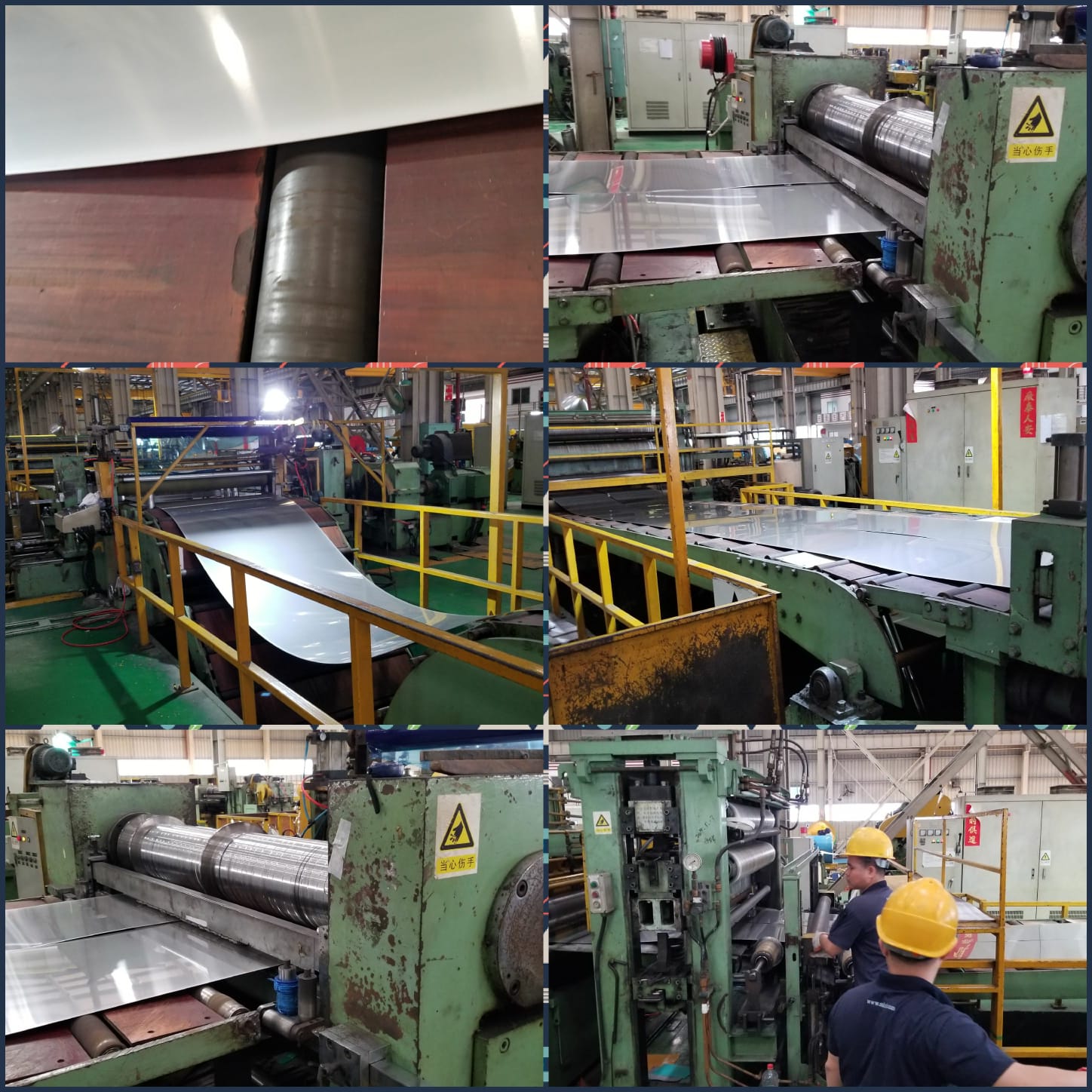 Industrial Steel Structures